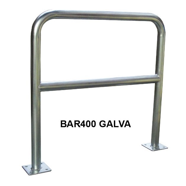 Barriere de protection BAR400 galva
