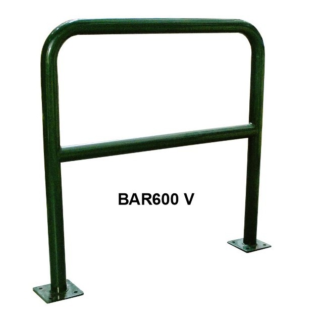 Barriere de protection BAR400-600 vert
