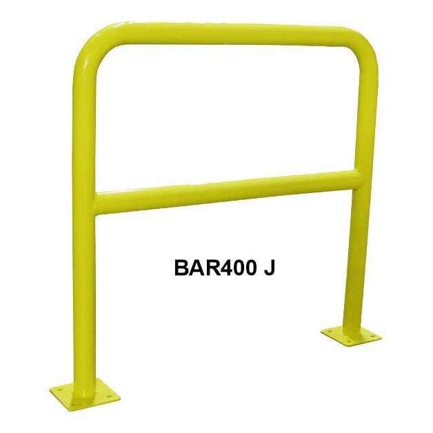 Barriere de protection BAR400-600 jaune