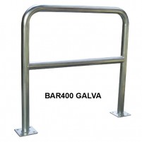 Barriere de protection BAR400 galva