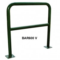Barriere de protection BAR400-600 vert