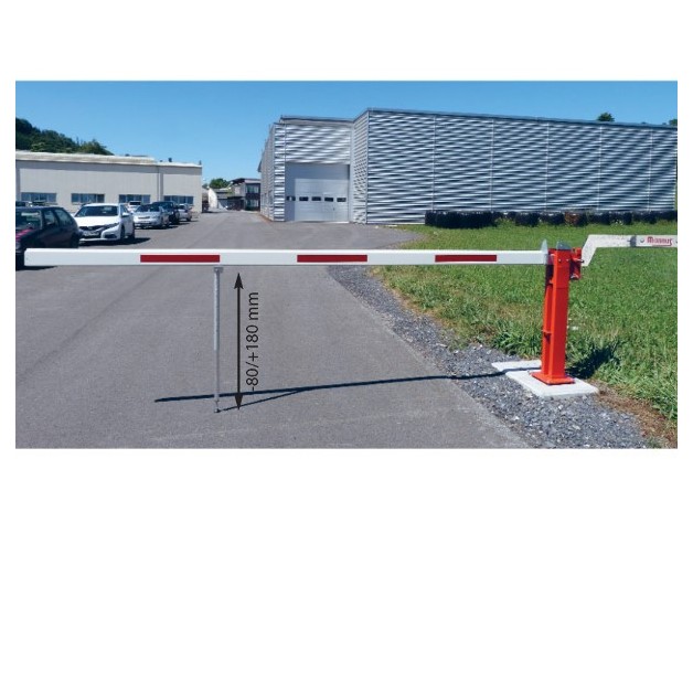 Barrière levante WES 41
