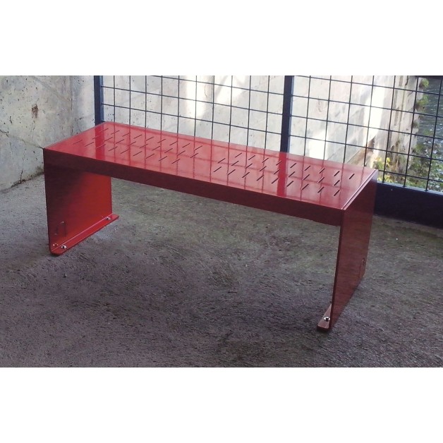 Banquette extérieure KUB