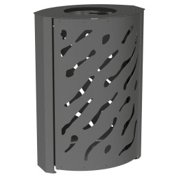 Corbeille Venise 120 litres