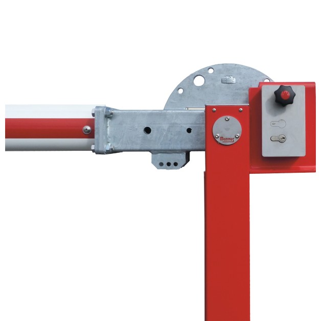 Barriere parking WES 450