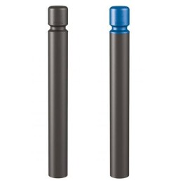 Potelet anti-stationnement élégant et robuste en acier