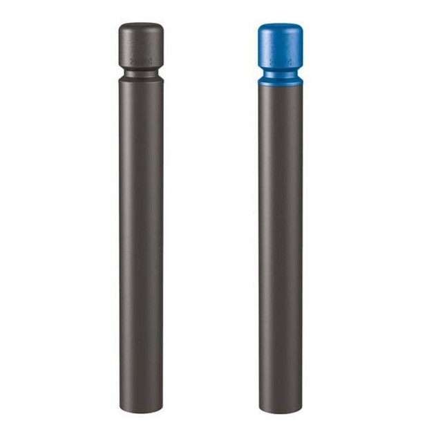 Potelet anti-stationnement élégant et robuste en acier
