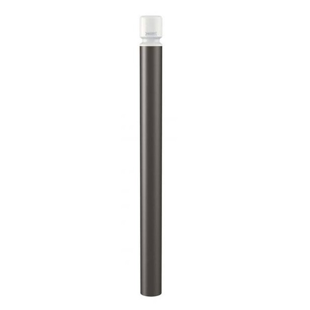 Potelet Agglo haute visibilité Ø102 mm