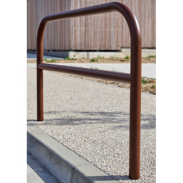 Arceau de protection renforcé en acier Ø 60 mm