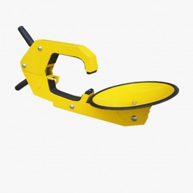 Sabot de roue 