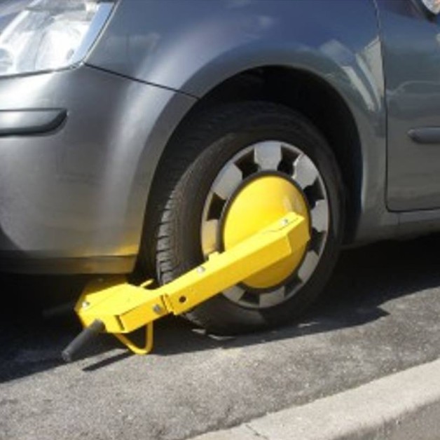 Sabot de roue 