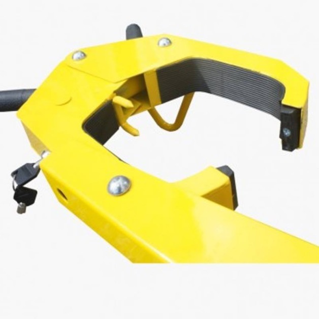 Sabot de roue 