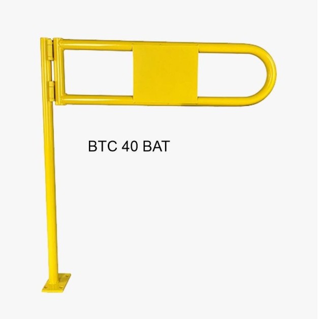 Barrière modulaire BTC