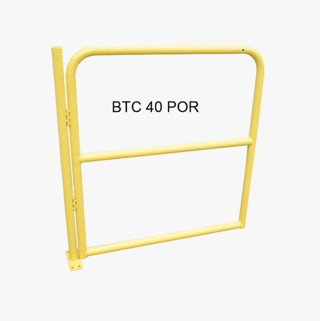 Barrière modulaire BTC