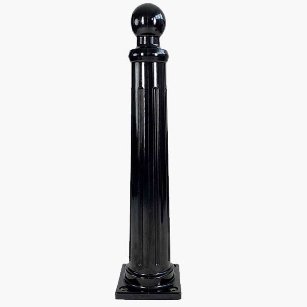 Potelet à mémoire de forme Ø167 mm