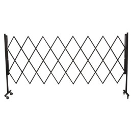 Barrière mobile extensible longueur 3 m