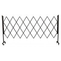 Barrière extensible 3 m