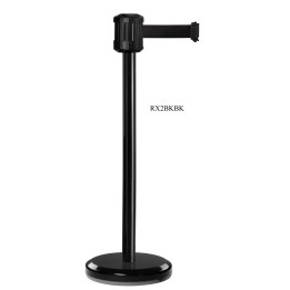 Poteau à sangle extérieur|Longueur de sangle 2 m
