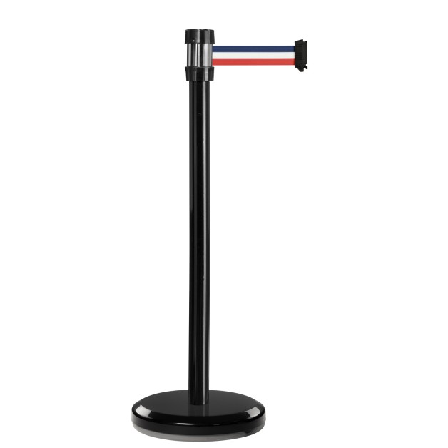 Poteau à sangle extérieur RS2|Longueur de sangle 2 m