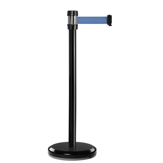 Poteau à sangle extérieur RS2|Longueur de sangle 2 m