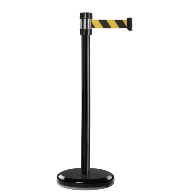 Poteau à sangle extérieur RS2|Longueur de sangle 2 m