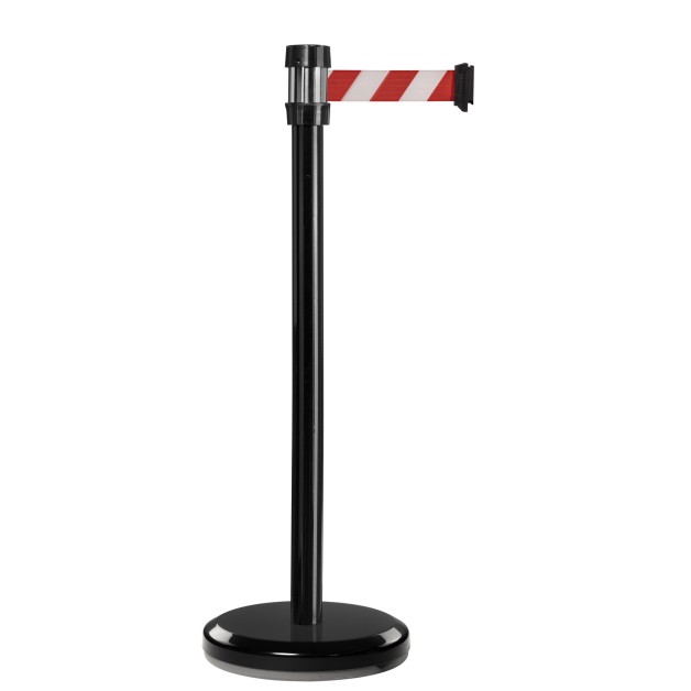 Poteau à sangle extérieur RS2|Longueur de sangle 2 m