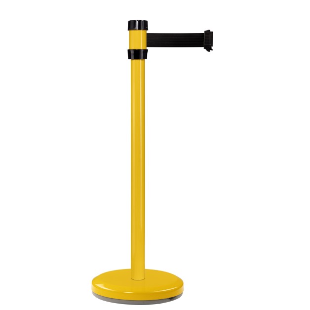 Poteau à sangle extérieur RS2|Longueur de sangle 2 m