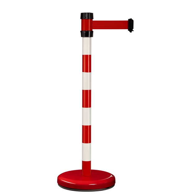 Poteau à sangle extérieur RS2|Longueur de sangle 2 m