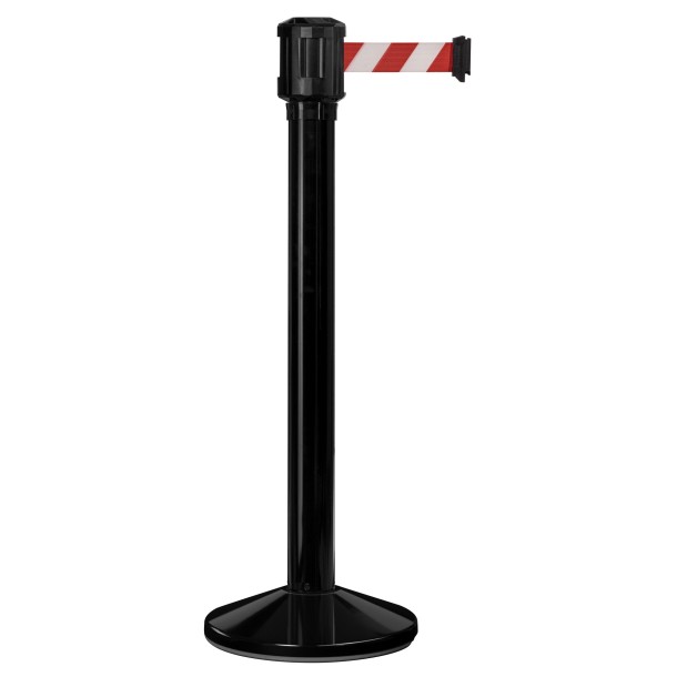 Poteau à sangle extérieur RX4|Longueur de sangle 4 m