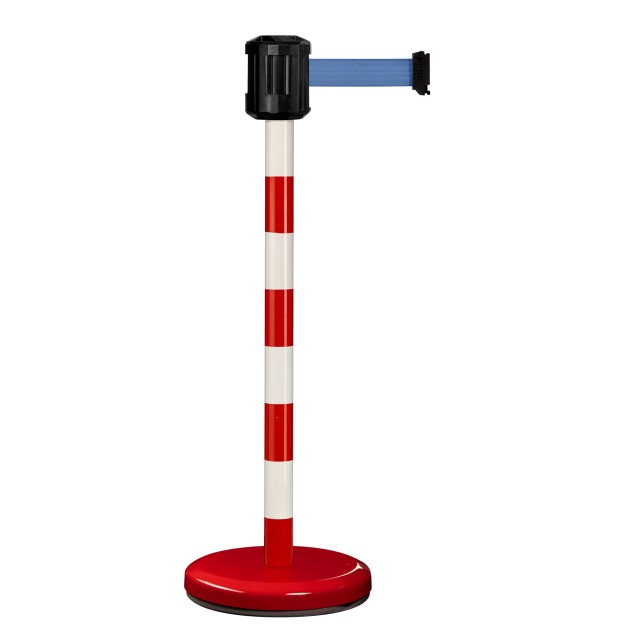 Poteau à sangle extérieur RX4|Longueur de sangle 4 m