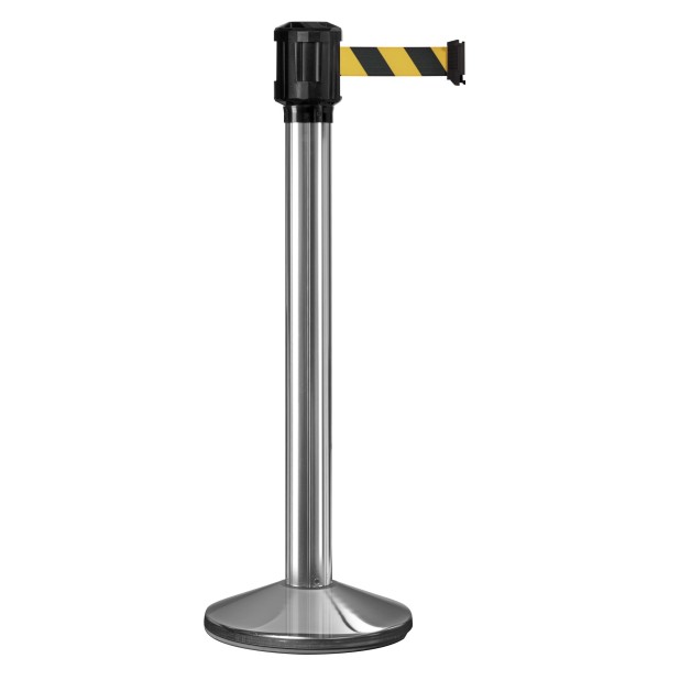 Poteau à sangle extérieur RX4|Longueur de sangle 4 m