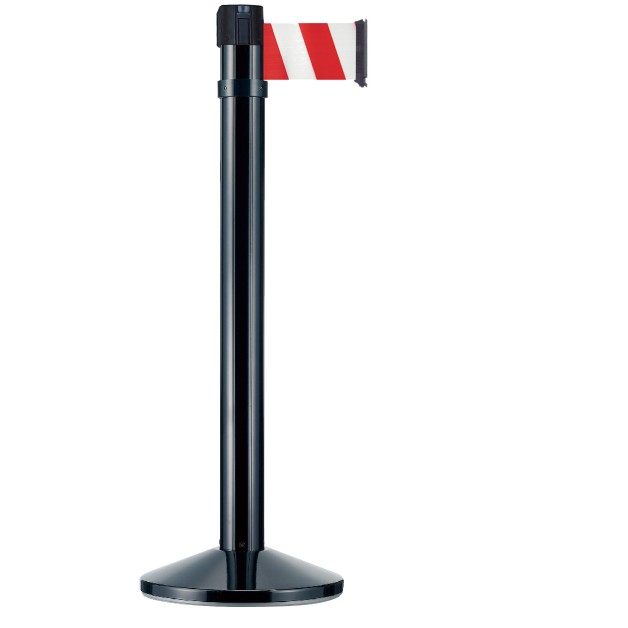 Poteau à sangle extérieur RS4|Longueur de sangle 4 m