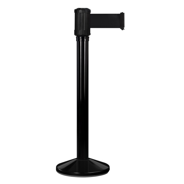 Poteau de guidage à sangle de 4 m