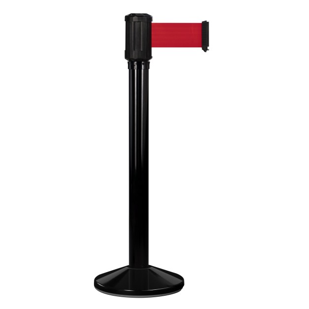 Poteau de guidage à sangle de 4 m