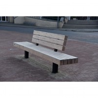 Banc confort Modulo