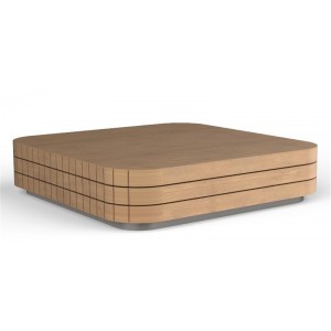 Banquette carrée Modulo Green