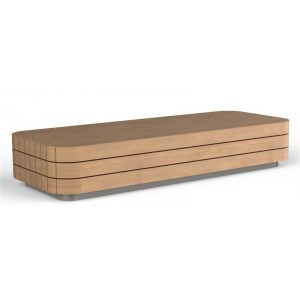 Banquette double Modulo Green