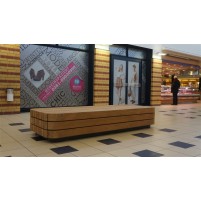 Banquette double Modulo Green