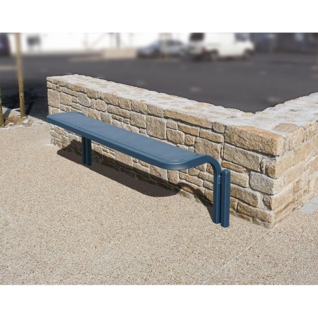 BANQUETTE CONVIVIALE|BANQUETTE ACIER