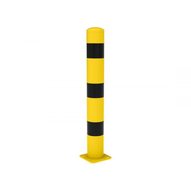 poteau protection porte