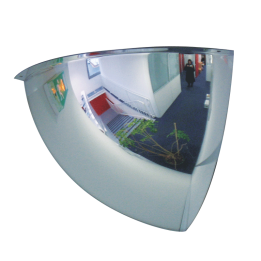 Miroir d'angle 1/8 de sphère