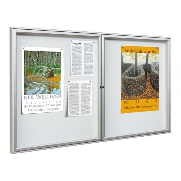 Vitrine Référence|Vitrine intérieure
