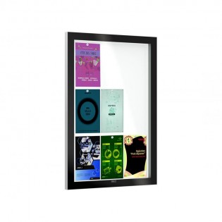 Vitrine d'affichage Edge 54 mm