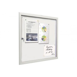 Vitrine d'affichage et de communication "ECO 100"