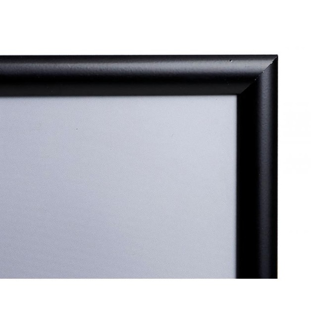 Cadre d'affichage en aluminium