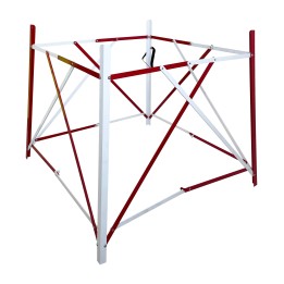 Barrière de regard extensible|barrière pour bouche d'égout