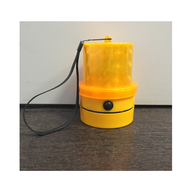 Lanterne à diodes visibilité à 360°