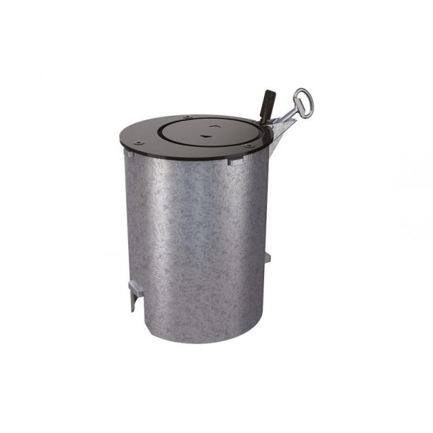 Serrubloc pour borne