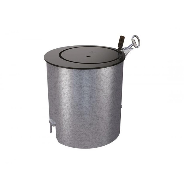Serrubloc pour borne