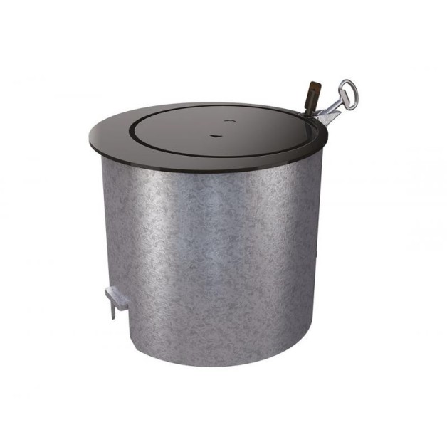 Serrubloc pour borne